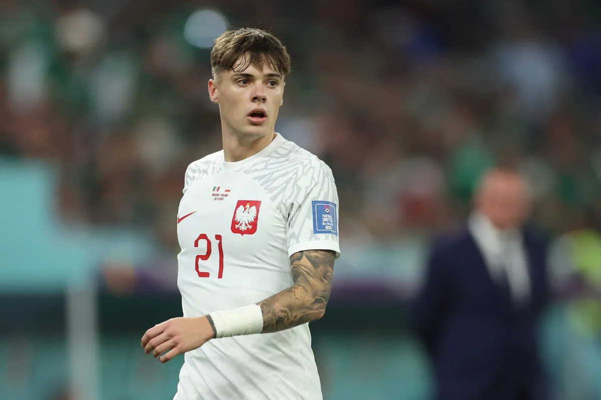 nicola zalewski — PL news