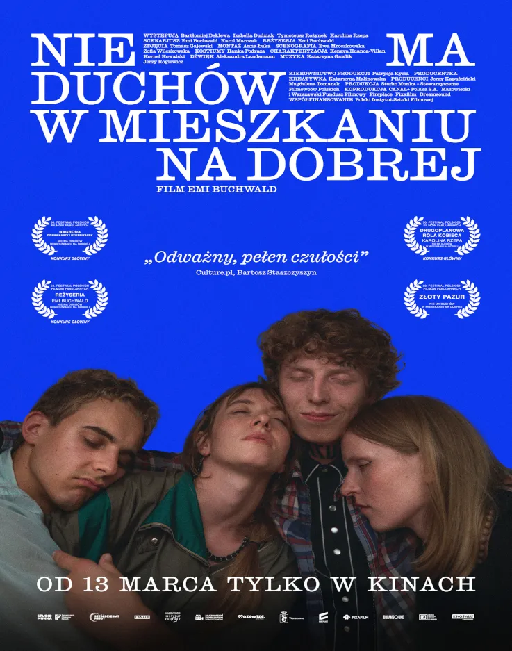 nie ma duchów w mieszkaniu na dobrej — PL news