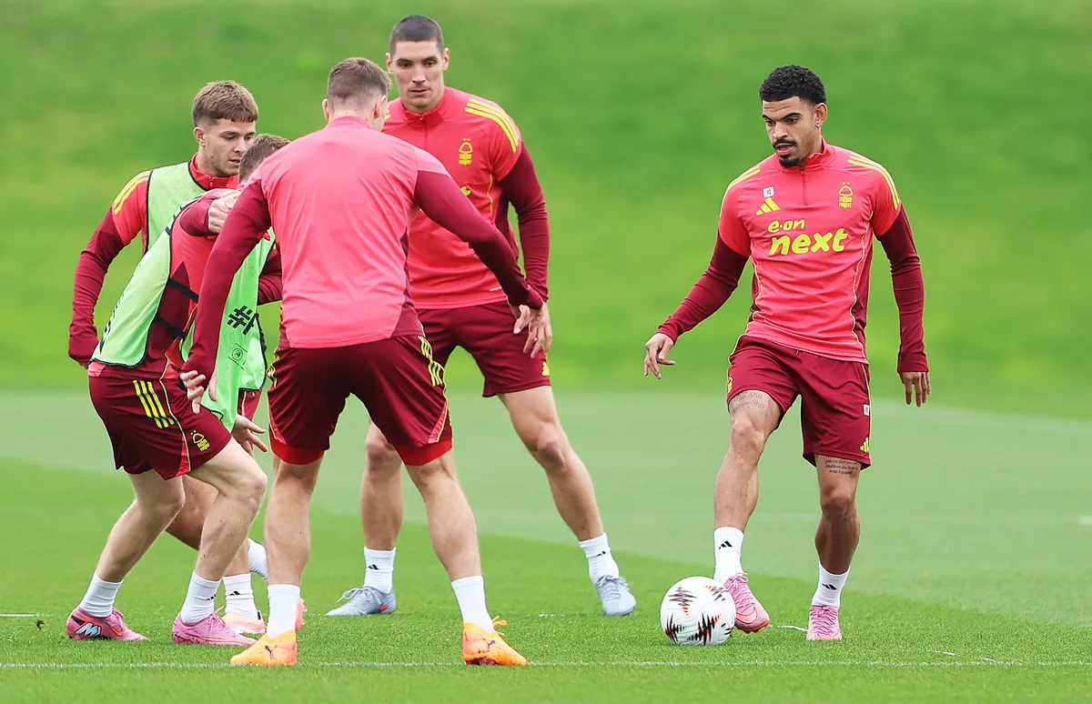 nottingham forest – midtjylland — PL news