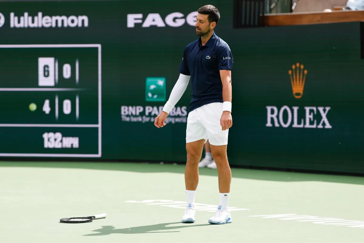 novak djoković — PL news