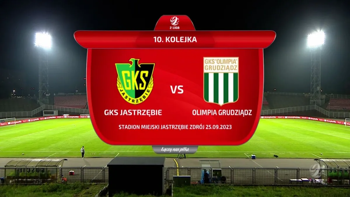 olimpia grudziądz – zagłębie — PL news