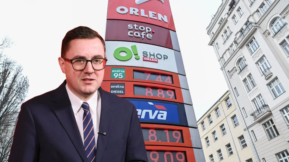 orlen podnosi ceny paliw — PL news