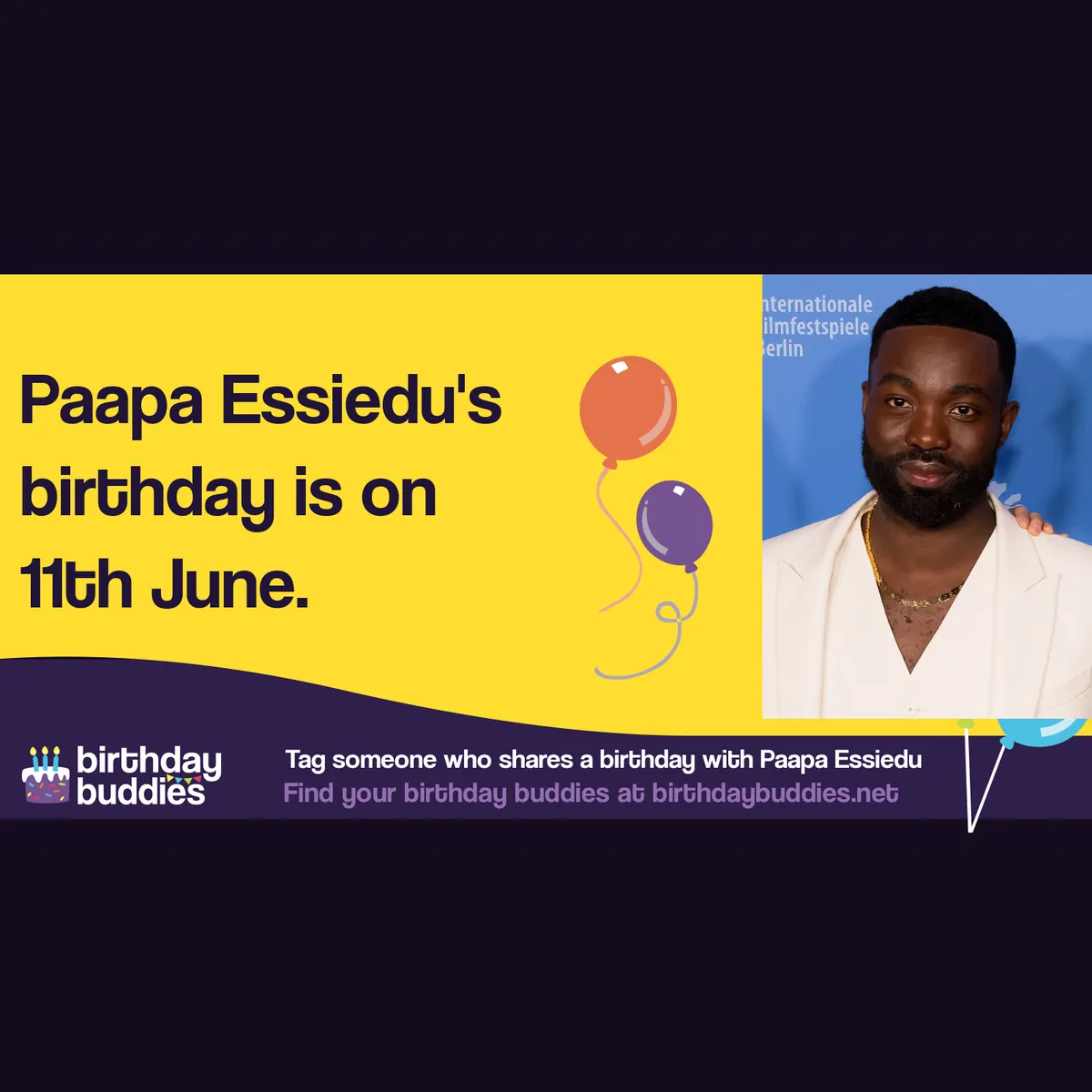 paapa essiedu — PL news