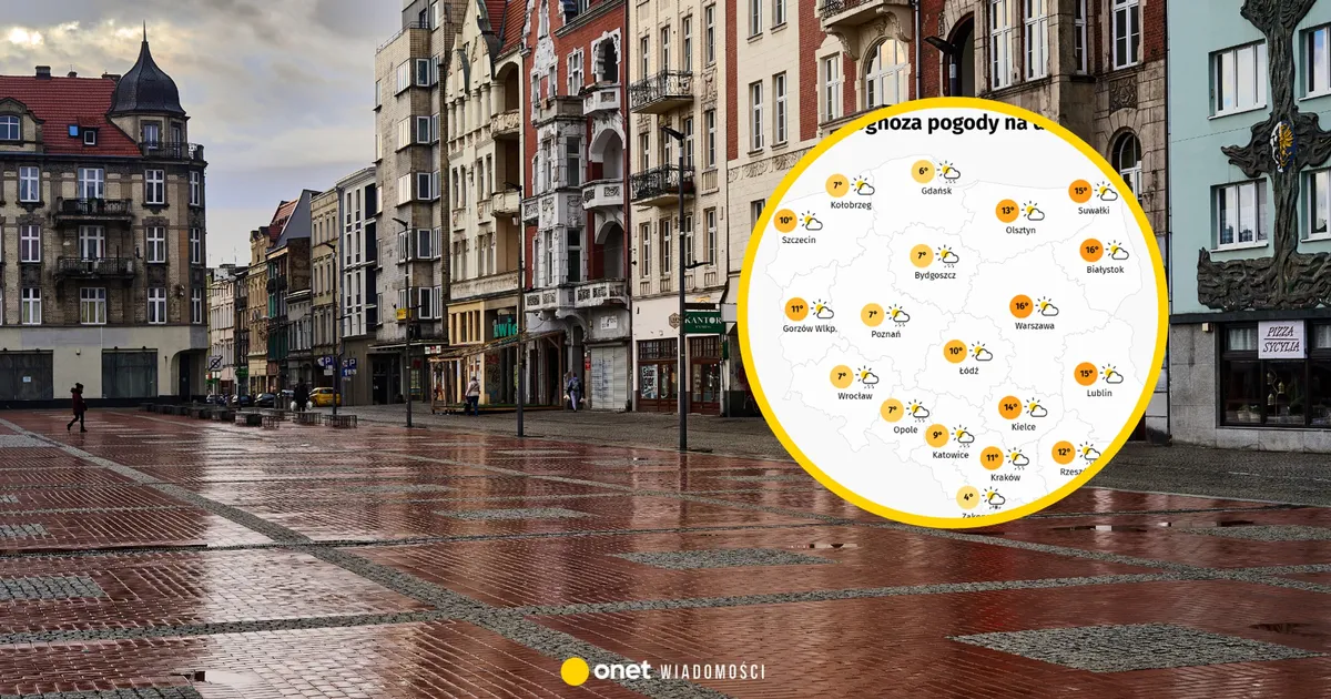 pogoda olsztyn — PL news