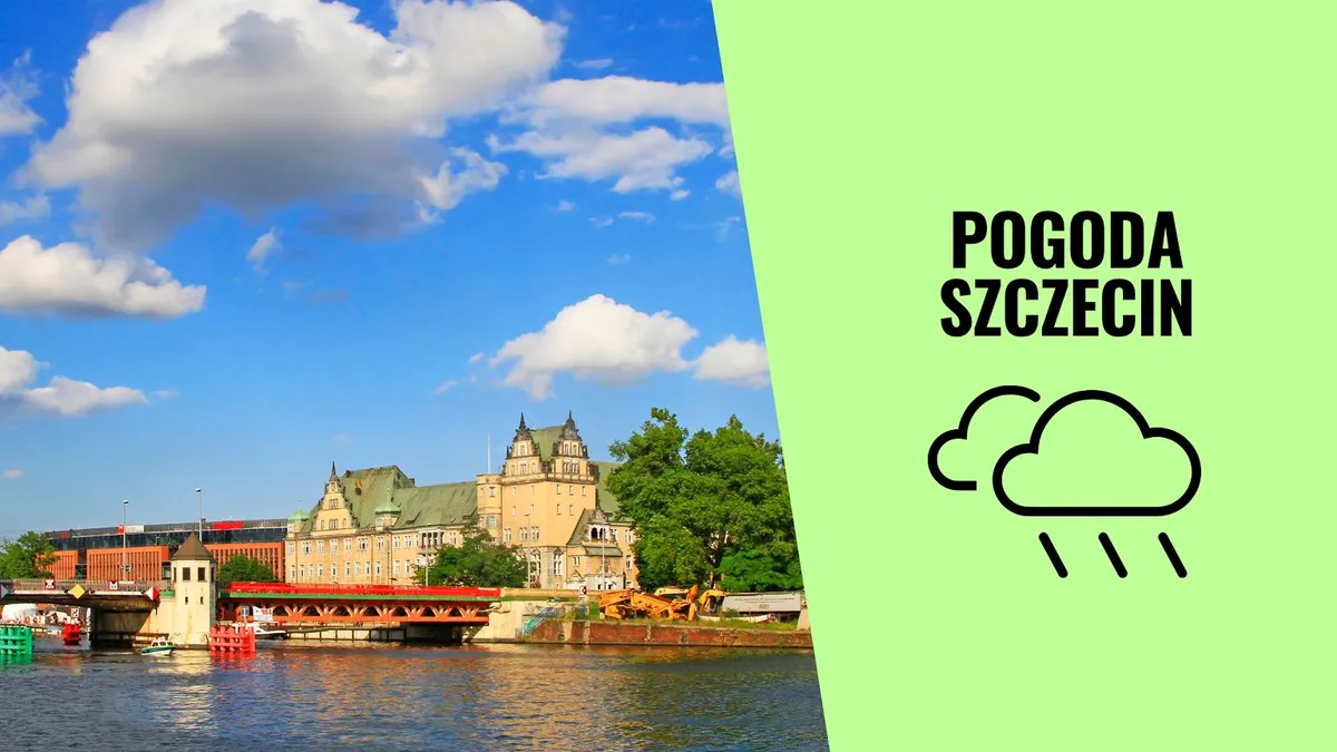 pogoda szczecin — PL news