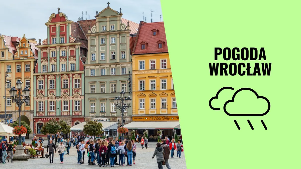 pogoda wroclaw — PL news