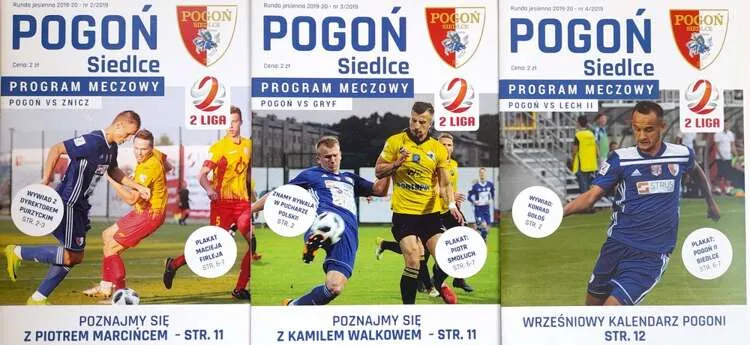 pogoń siedlce – znicz pruszków — PL news