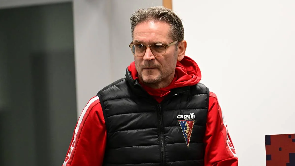 pogoń szczecin – korona kielce — PL news