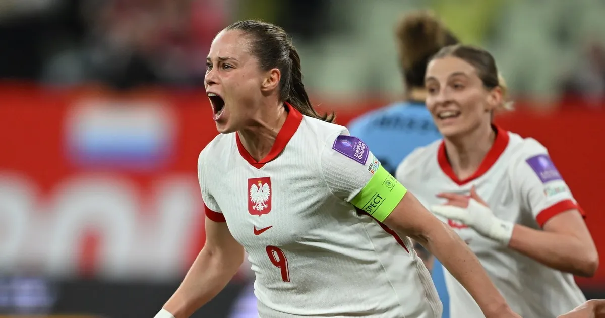 polska holandia kobiety — PL news