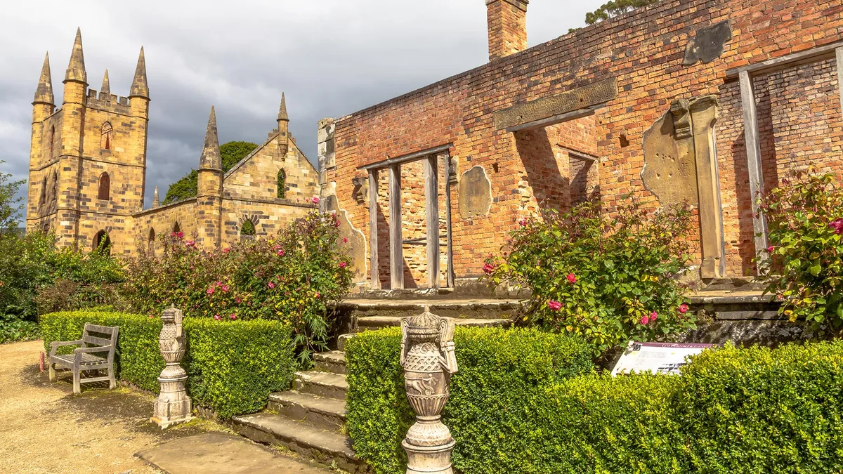 port arthur — PL news