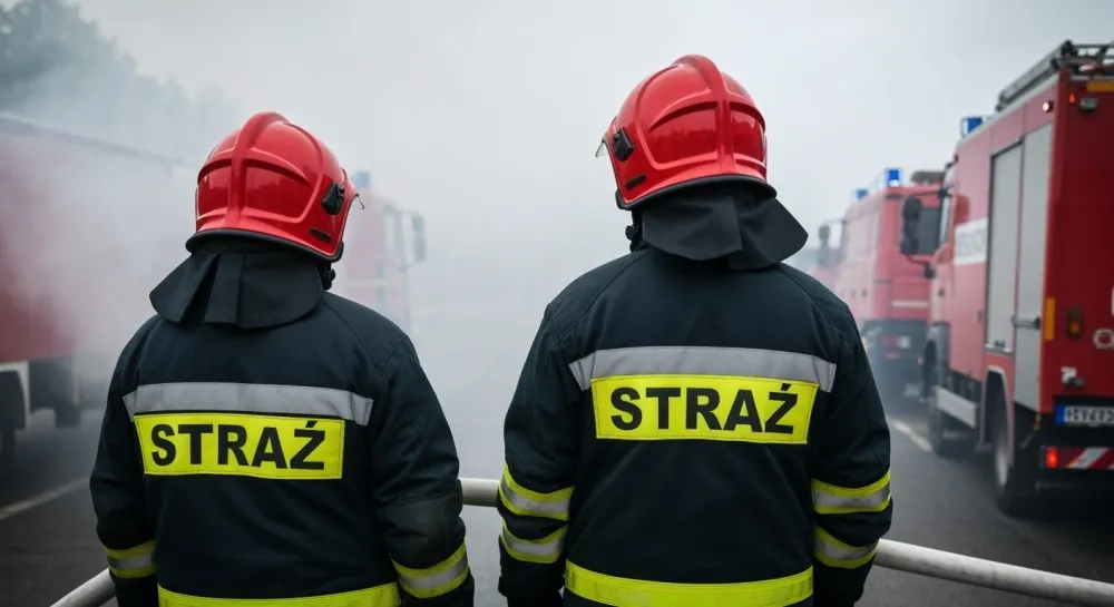 pożar warszawa — PL news