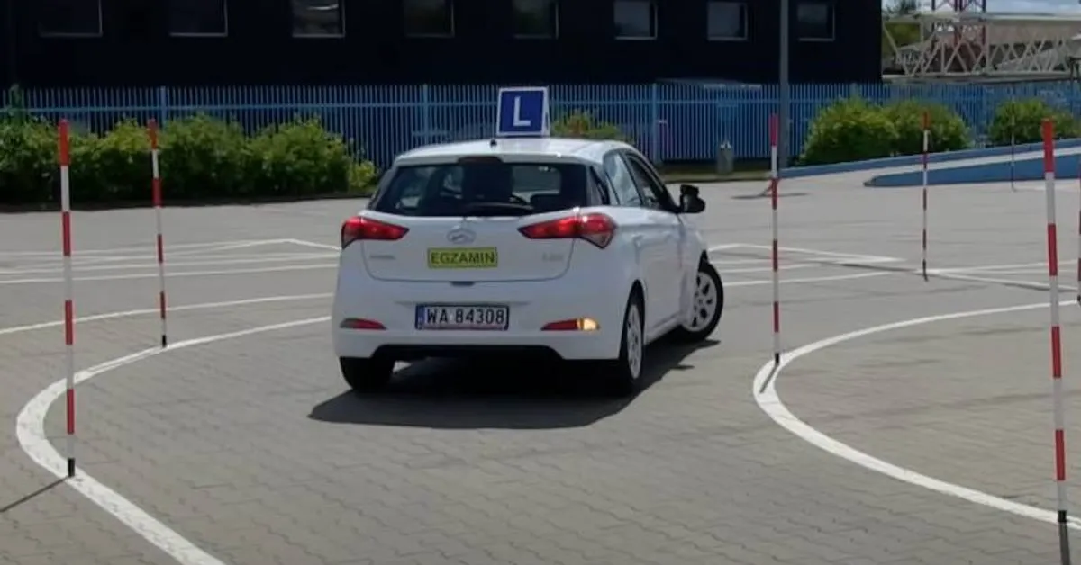 prawo jazdy plac manewrowy — PL news