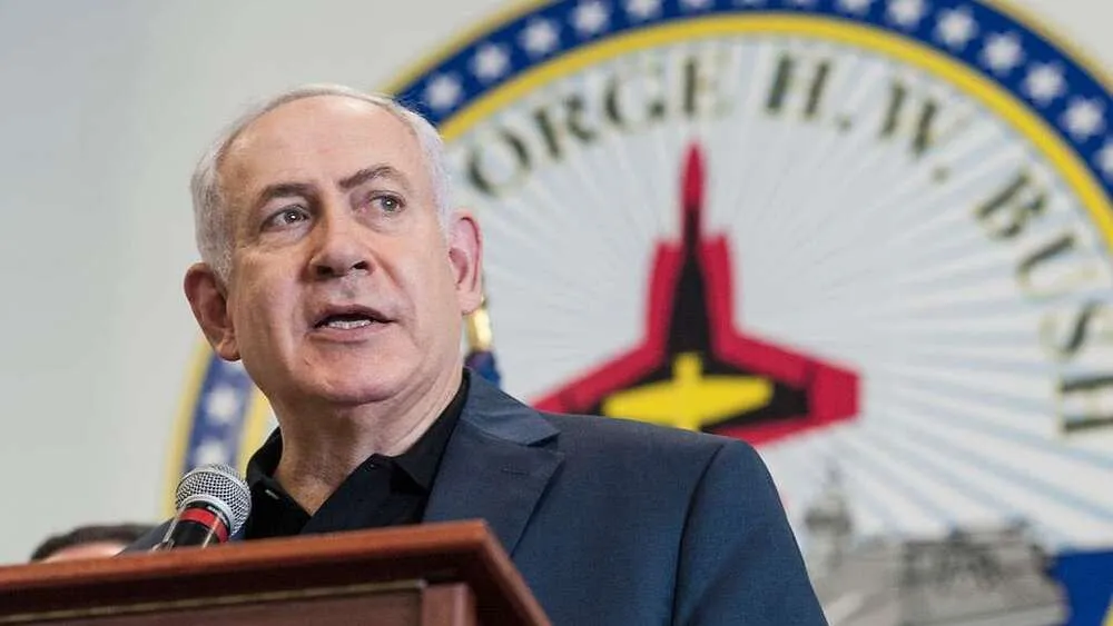 premier izraela — PL news