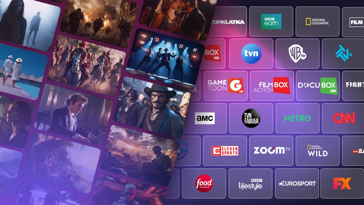 program tvn — PL news