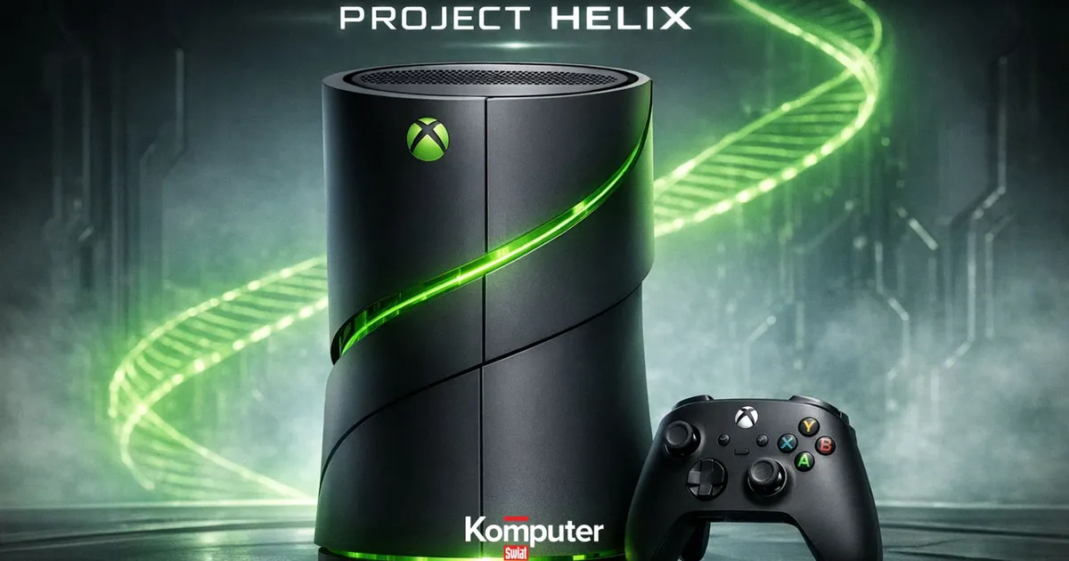 project helix — PL news