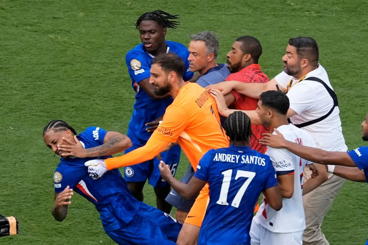 psg chelsea — PL news