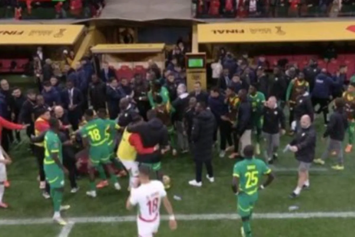 puchar narodów afryki — PL news