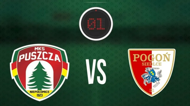 puszcza – pogoń siedlce — PL news