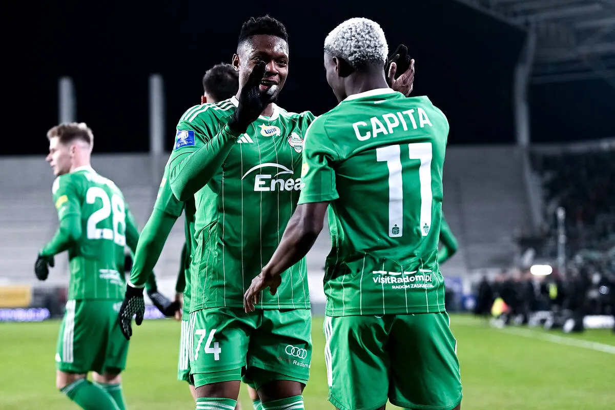 radomiak – arka — PL news