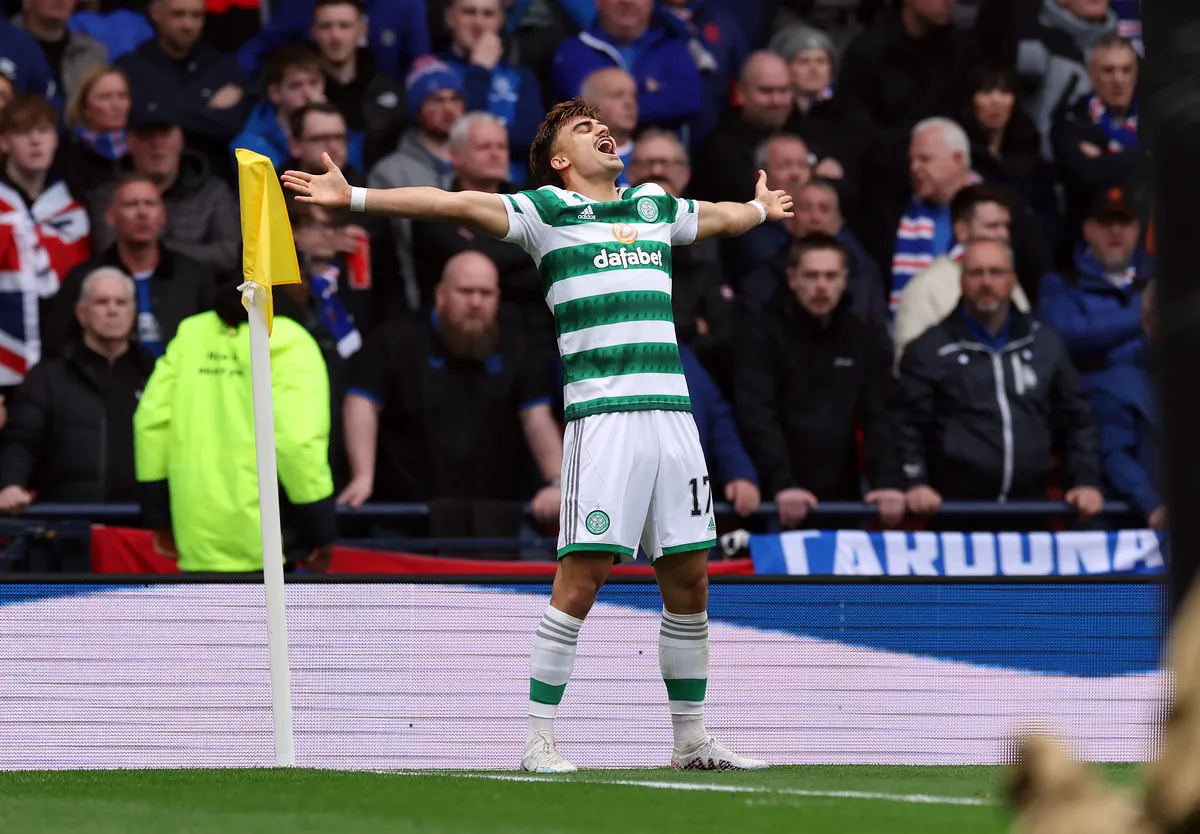 rangers – celtic — PL news