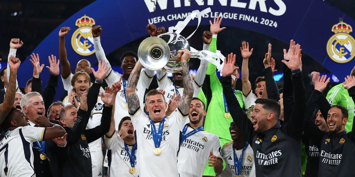 real madrid — PL news