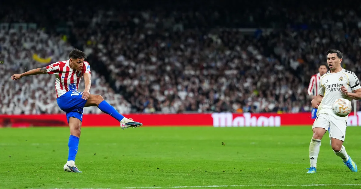 real madryt – atlético madryt — PL news