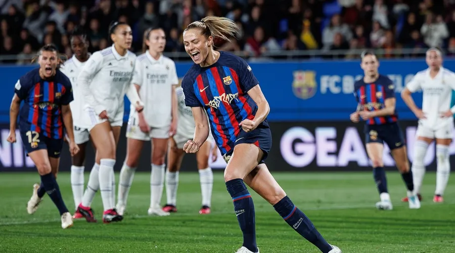 real madryt – fc barcelona femení — PL news