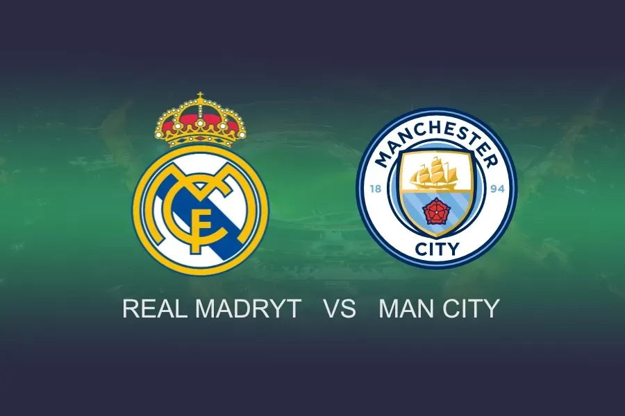 real madryt – man city — PL news