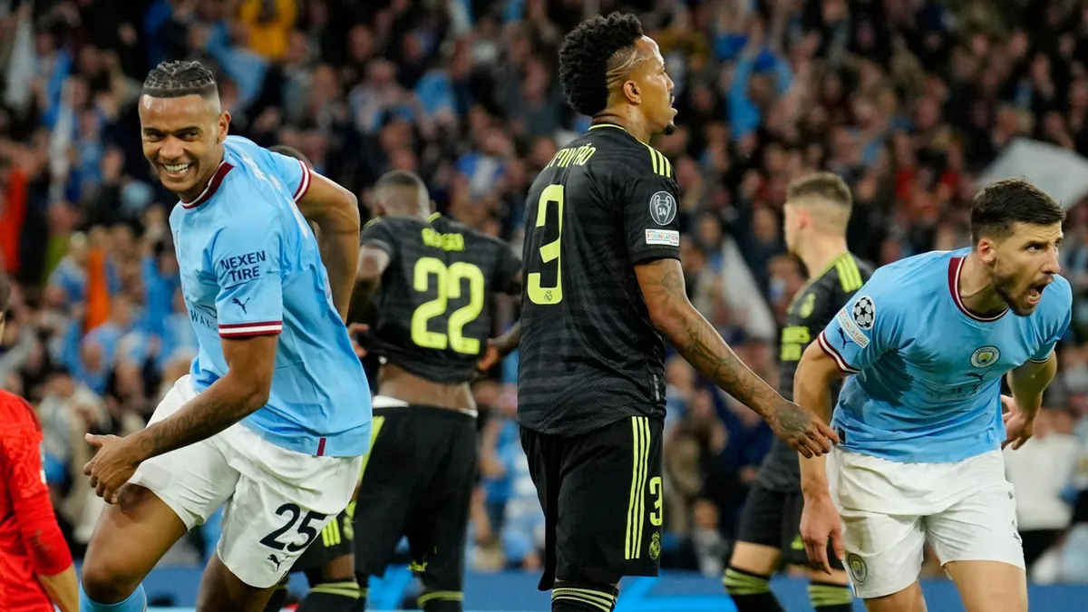 real man city — PL news