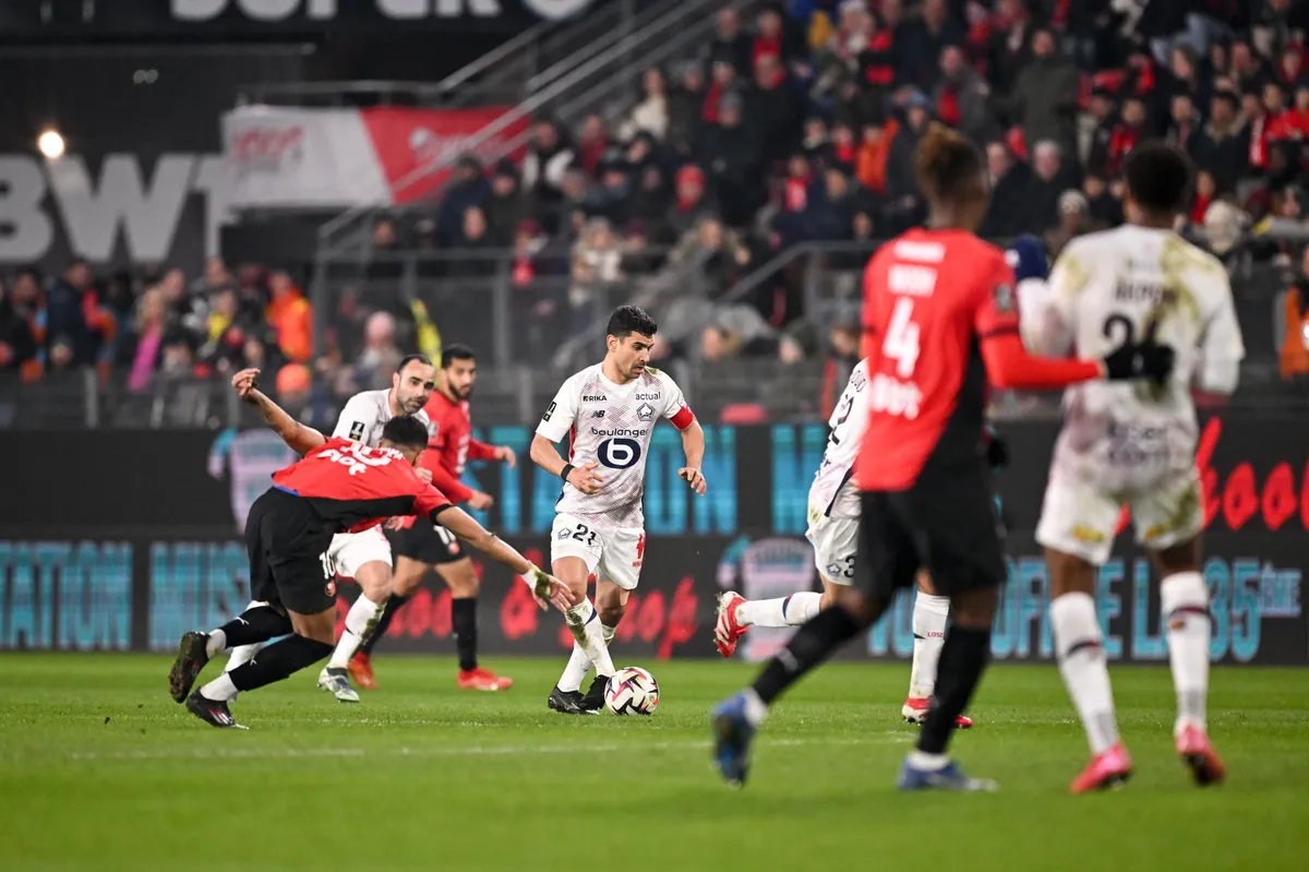rennes – losc — PL news