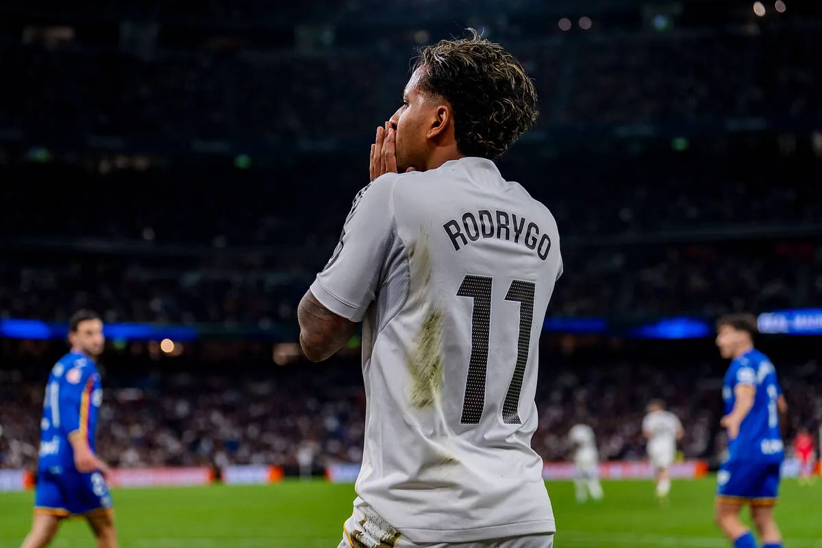 rodrygo — PL news