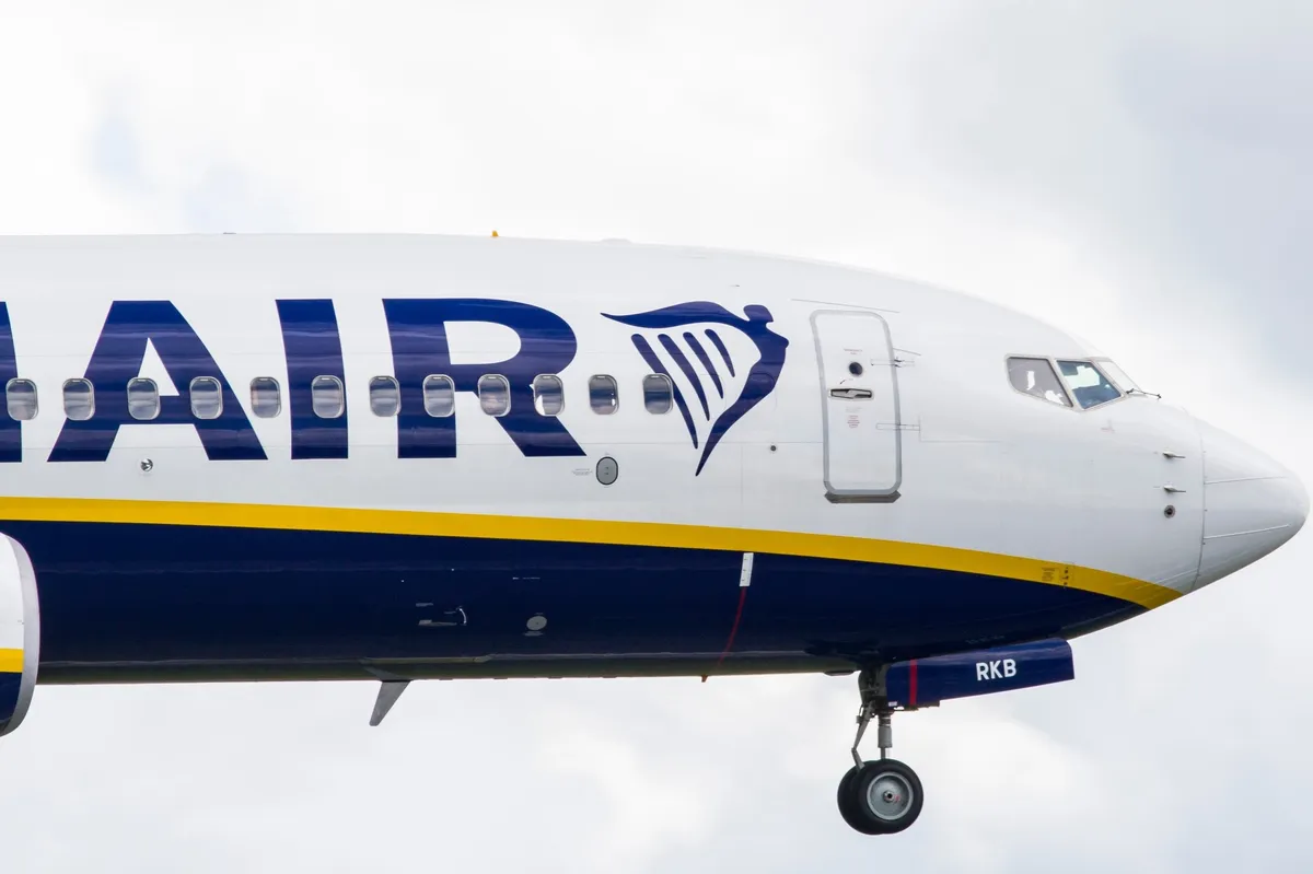 ryanair — PL news