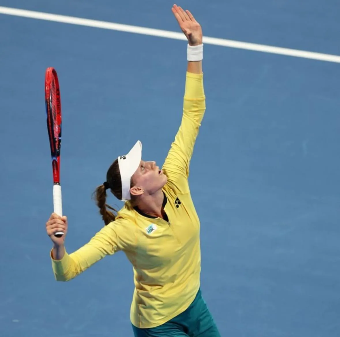 rybakina — PL news