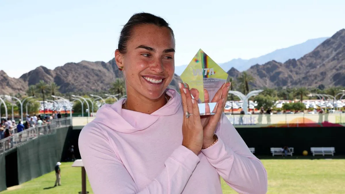 sabalenka — PL news