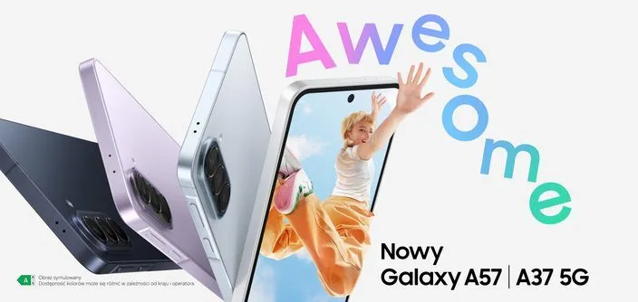samsung galaxy a57 5g — PL news