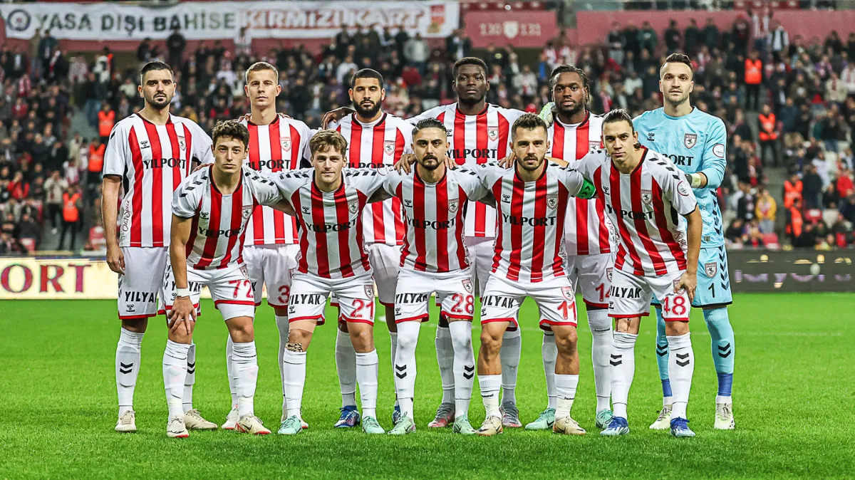 samsunspor – rayo — PL news