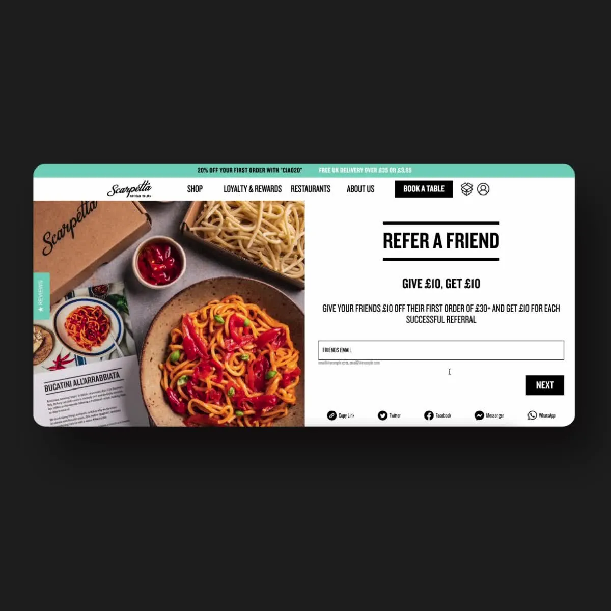 scarpetta — PL news