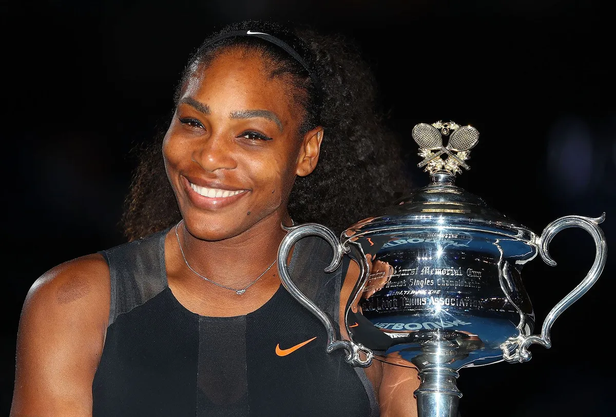 serena williams — PL news