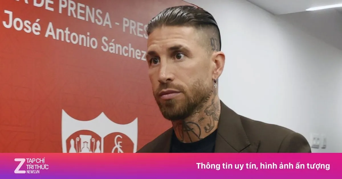 sergio ramos — PL news