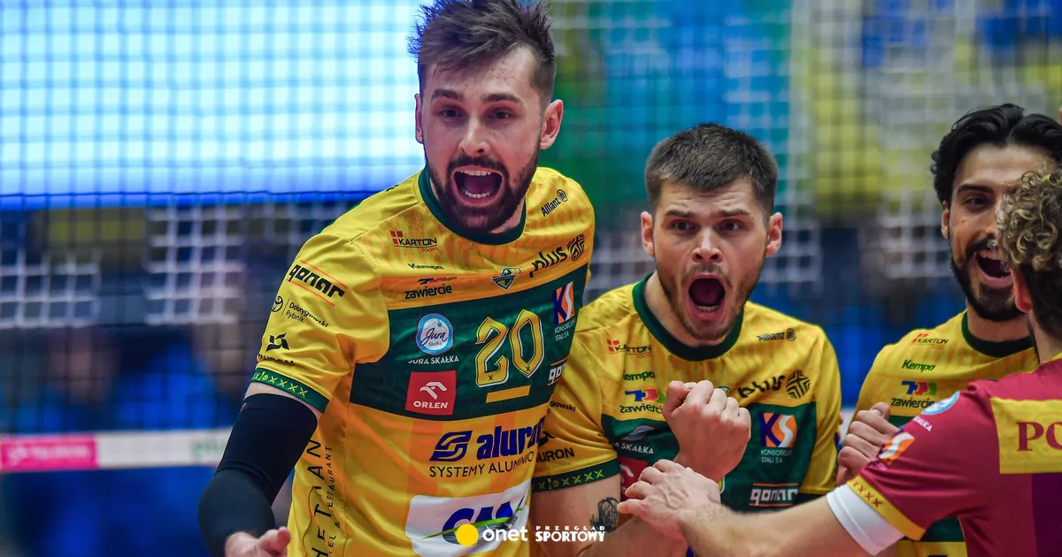 siatkówka liga mistrzów — PL news