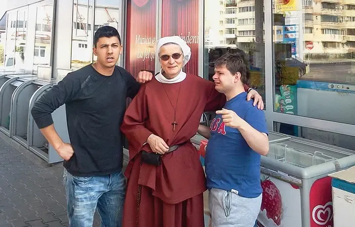 siostra chmielewska — PL news