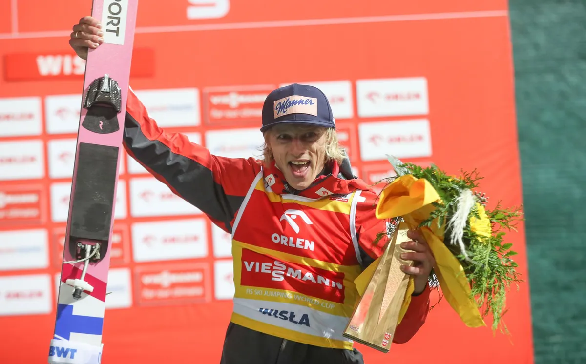 skoki dzisiaj — PL news