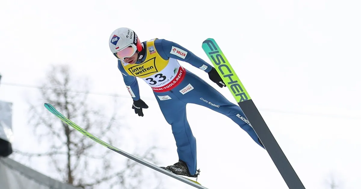 skoki narciarskie dzisiaj — PL news