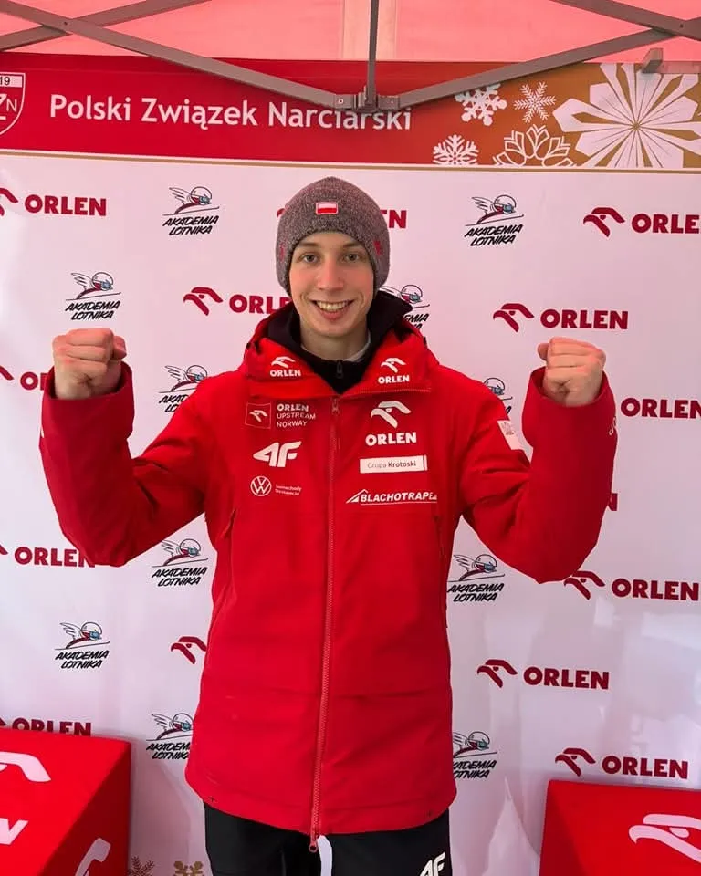skoki narciarskie kacper tomasiak — PL news