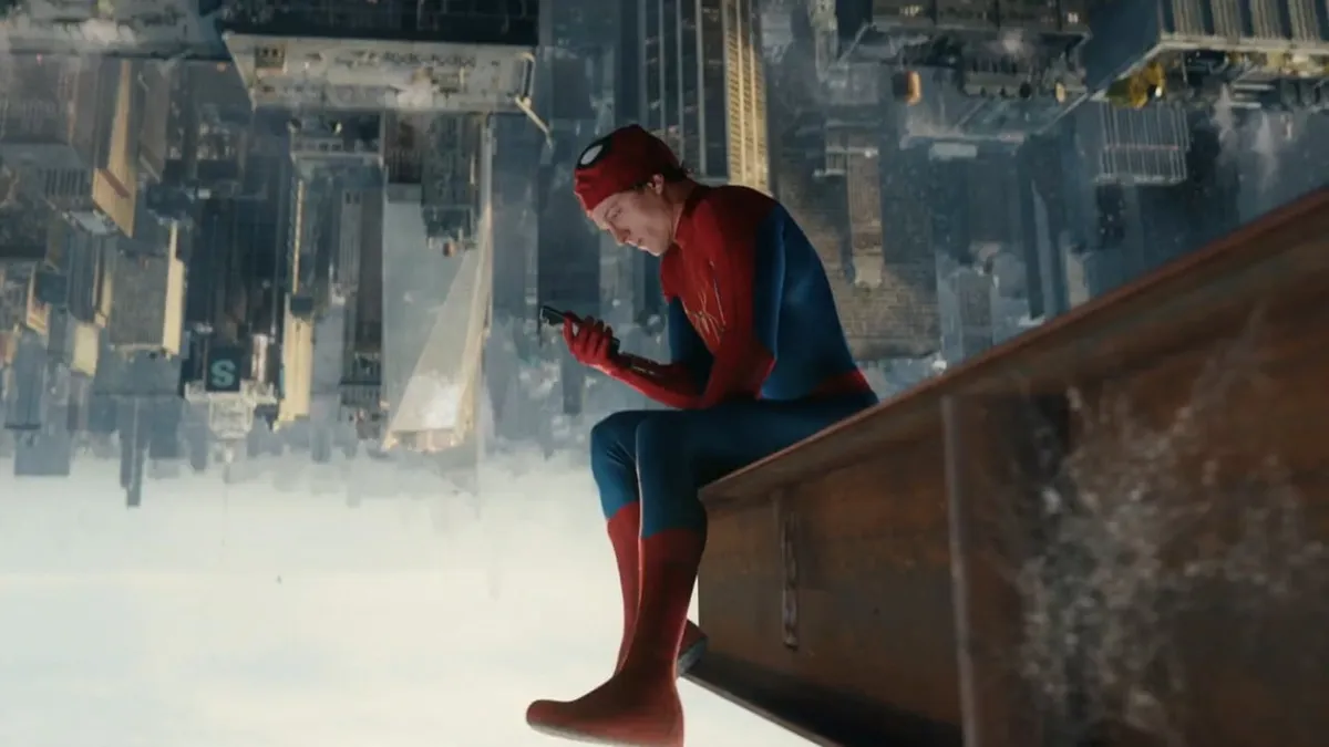 spiderman brand new day — PL news