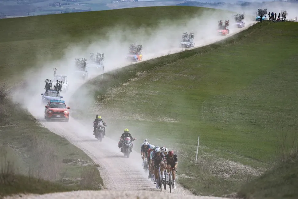 strade bianche 2026 — PL news