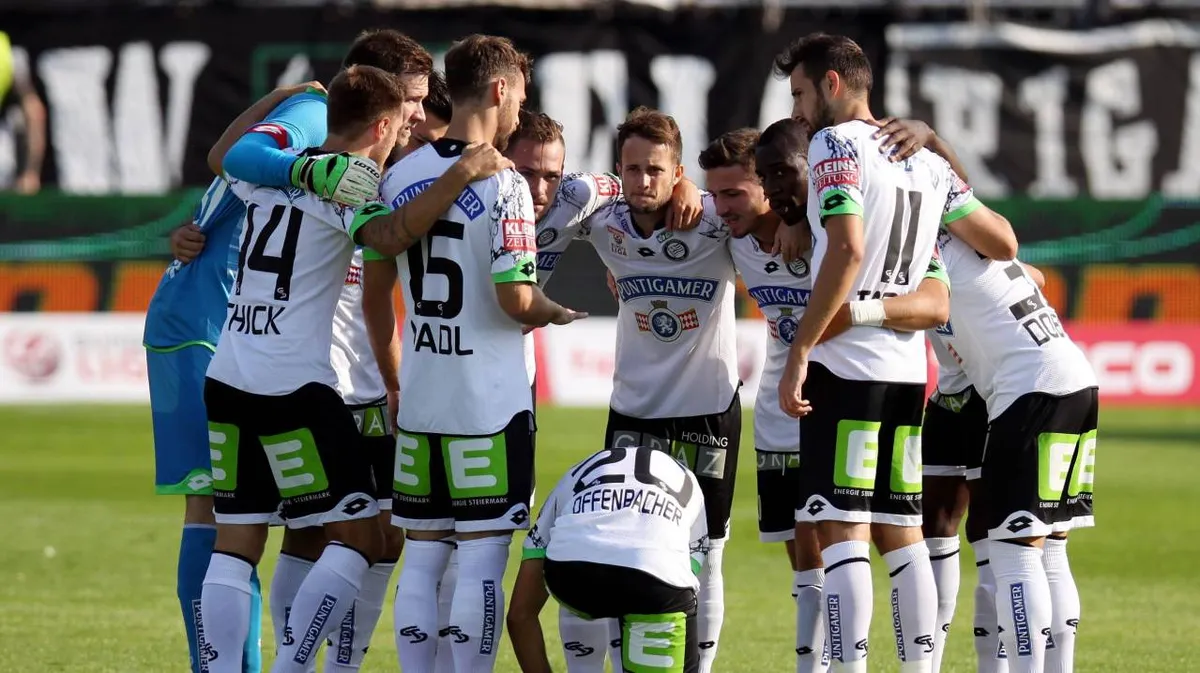 sturm graz — PL news