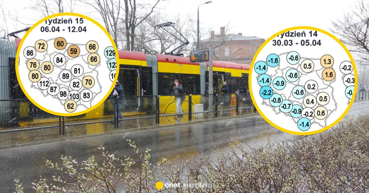 swieta wielkanocne pogoda — PL news