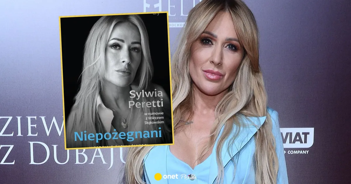 sylwia peretti — PL news