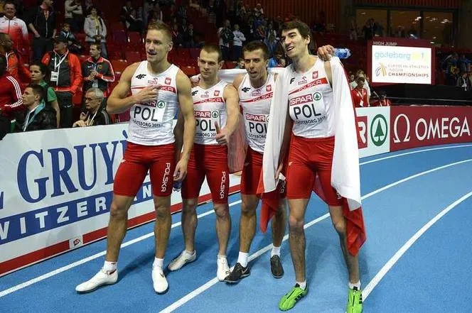 sztafeta 4x400 kobiet protest — PL news